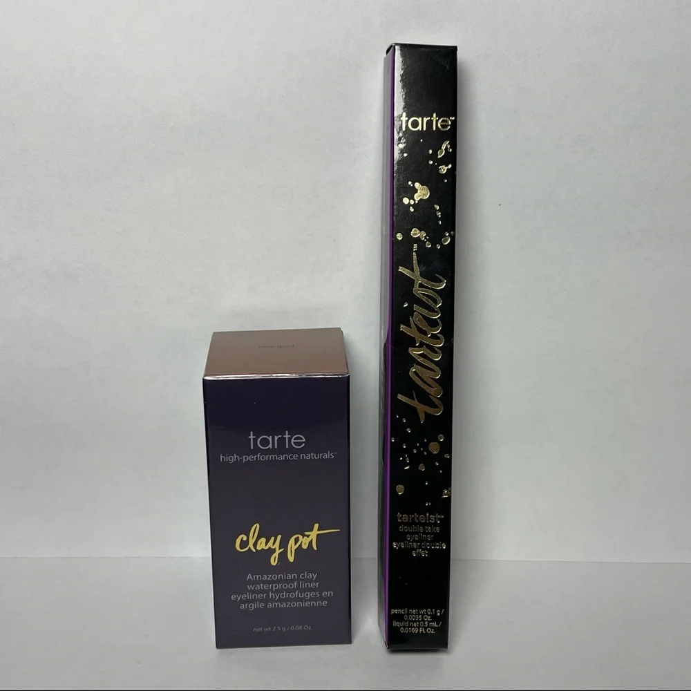 Tarte Eyeliner Set